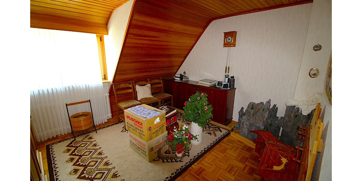 Zweites Zimmer OG