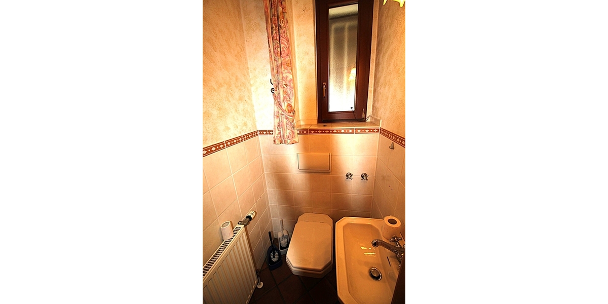 Gäste-WC