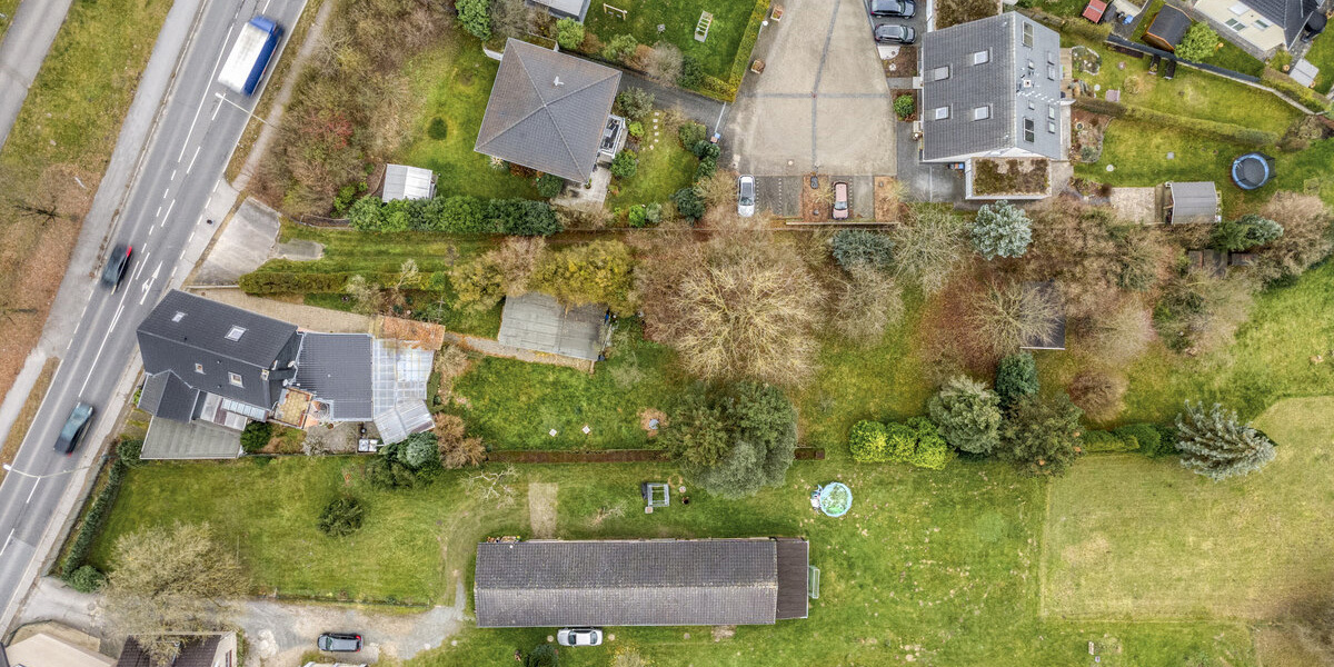Drohnenansicht
